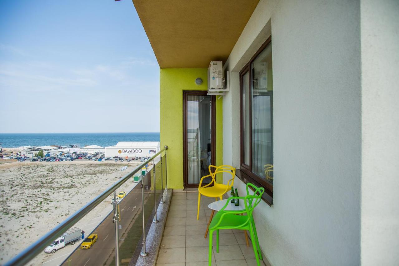 Bella Vista Summerland Mamaia Dış mekan fotoğraf